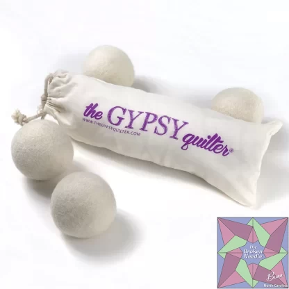 Wool Dryer Balls 4pk