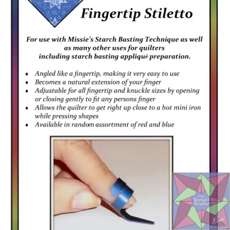 Fingertip Stiletto