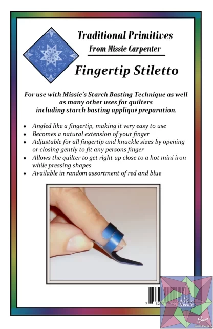 Fingertip Stiletto