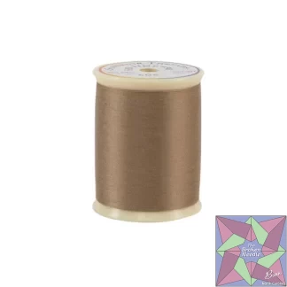 So Fine Polyester Thread 3-ply 50wt 550yds Toast