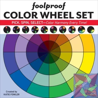 Foolproof Color Wheel Set