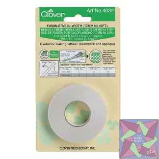 Fusible Bias Tape Web 10mm
