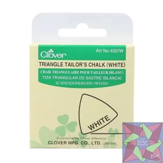 Triangle Tailors Chalk White