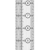 Creative Grids Quilt Ruler 1-1/2in x 12-1/2in Rectangle