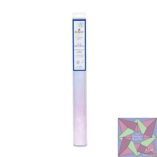 Printed Aida 14ct 15" X 18" 100% Cotton Sunset Print