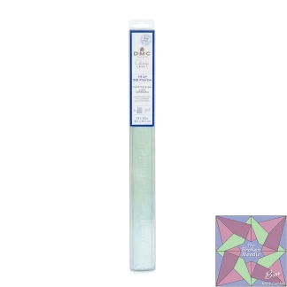 Printed Aida 14ct 15" X 18" 100% Cotton Dew Print