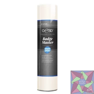 BadgeMaster 12in x 8 yds