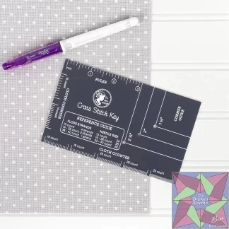 Cross Stitch Key