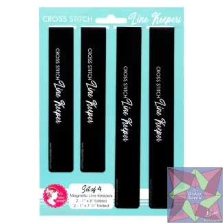 Cross Stitch Line Keepers