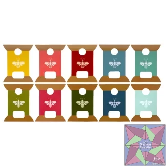 Stitchy Spools Floss Drops