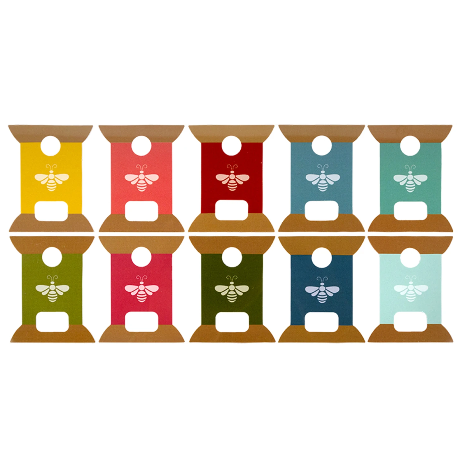 Stitchy Spools Floss Drops