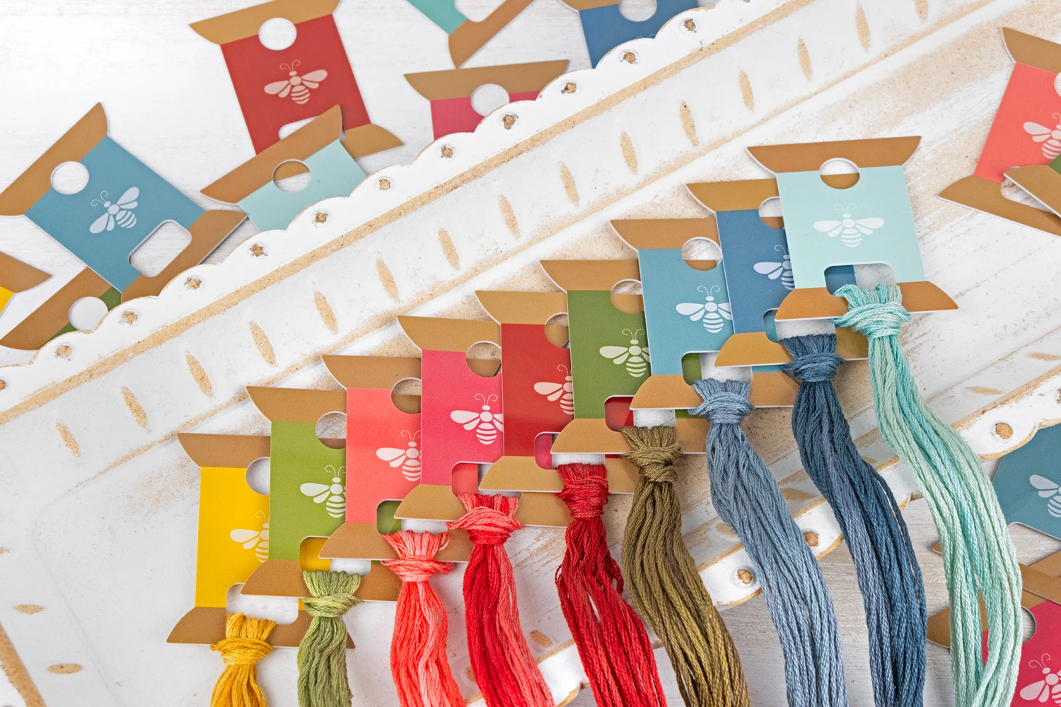 Stitchy Spools Floss Drops - Image 2