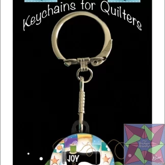 Keychain Joy Sewing Machine