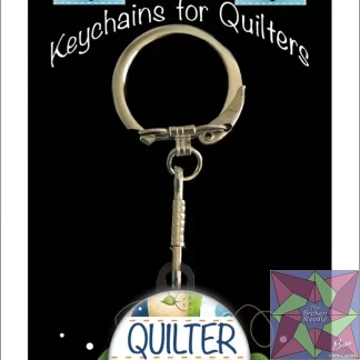 Keychain Quilter