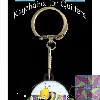 Keychain Sewing Bee