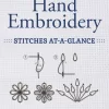 Hand Embroidery Stitches at-a-glance