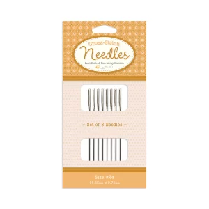 Lori Holt Cross Stitch Needles Size 24
