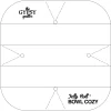 Jelly Roll Bowl Cozy Template Jelly Roll Bowl Cozy Template