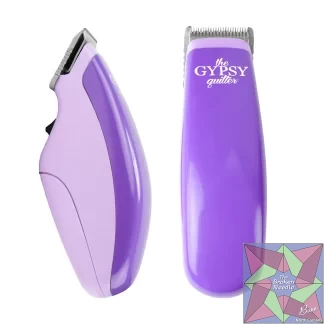 The Gypsy Quilter Snip-N-Rip Seam Ripper