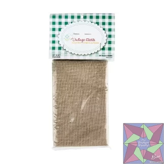 Lori Holt Vintage Cloth Prairie 20ct 18in x 27in