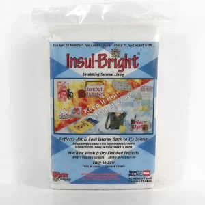 Insul Bright Batting 1yd x 45in