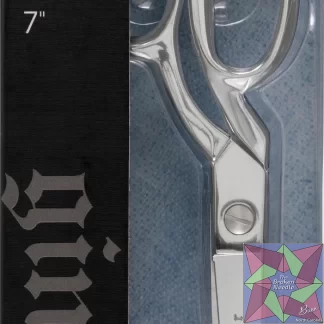 Gingher 7in Knife Edge Dressmaker Shears