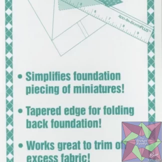 Add an Eighth Plus Ruler