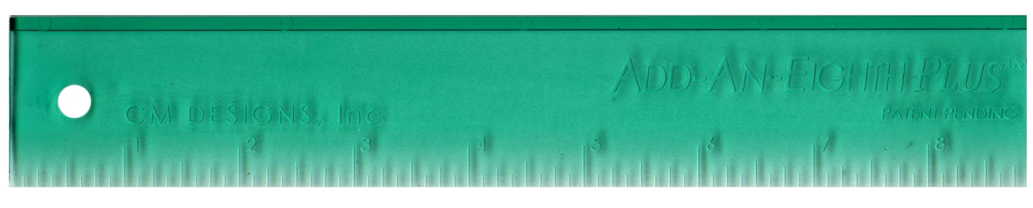 Add an Eighth Plus Ruler - Image 2