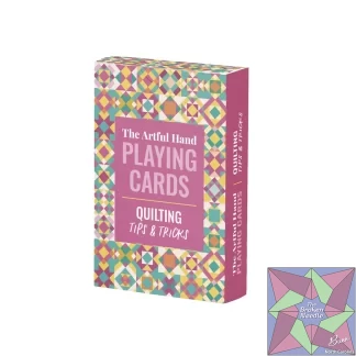 Artful Hand Cards Quilting
