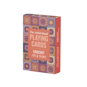 Artful Hand Cards Crochet
