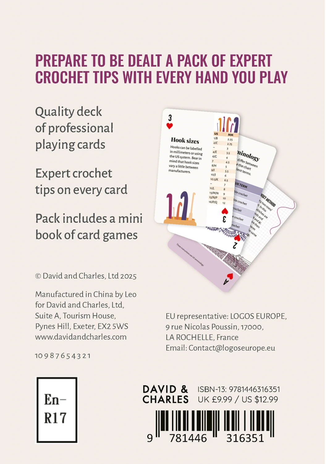 Artful Hand Cards Crochet - Image 2