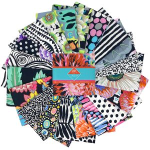 Kaffe Fassett Classics Plus - 5" Charm Pack - Polaris