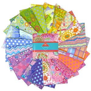 Kaffe Fassett Classics Plus - 5" Charm Pack - Sorbet
