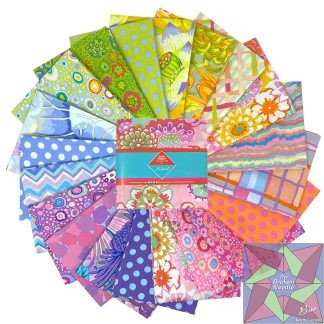 Kaffe Fassett Classics Plus - 5" Charm Pack - Sorbet