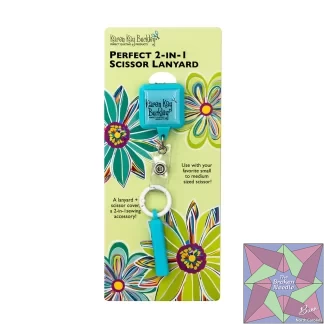 Karen Kay Buckley® Perfect 2-in-1 Scissor Lanyard