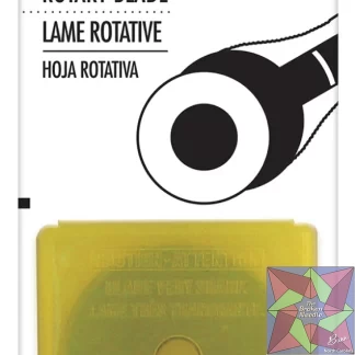 Olfa Rotary Blade 45mm 5ct