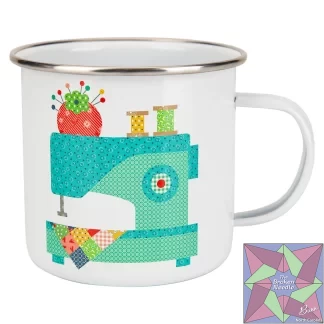 Lor Holt - Vintage Happy 2 Mug