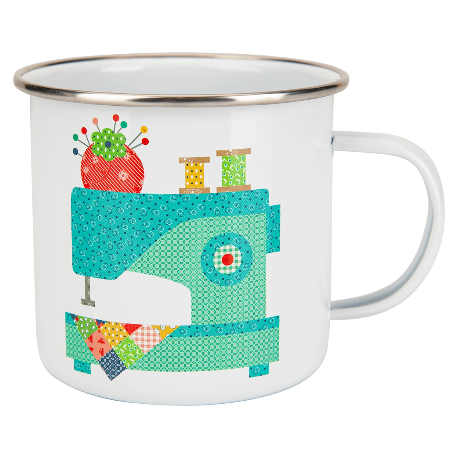 Lor Holt - Vintage Happy 2 Mug