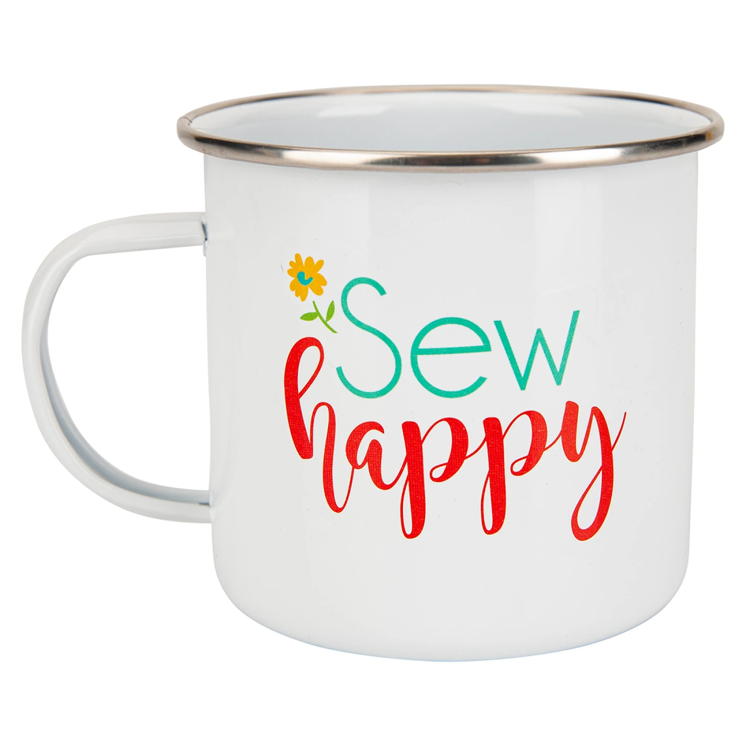 Lor Holt - Vintage Happy 2 Mug - Image 2