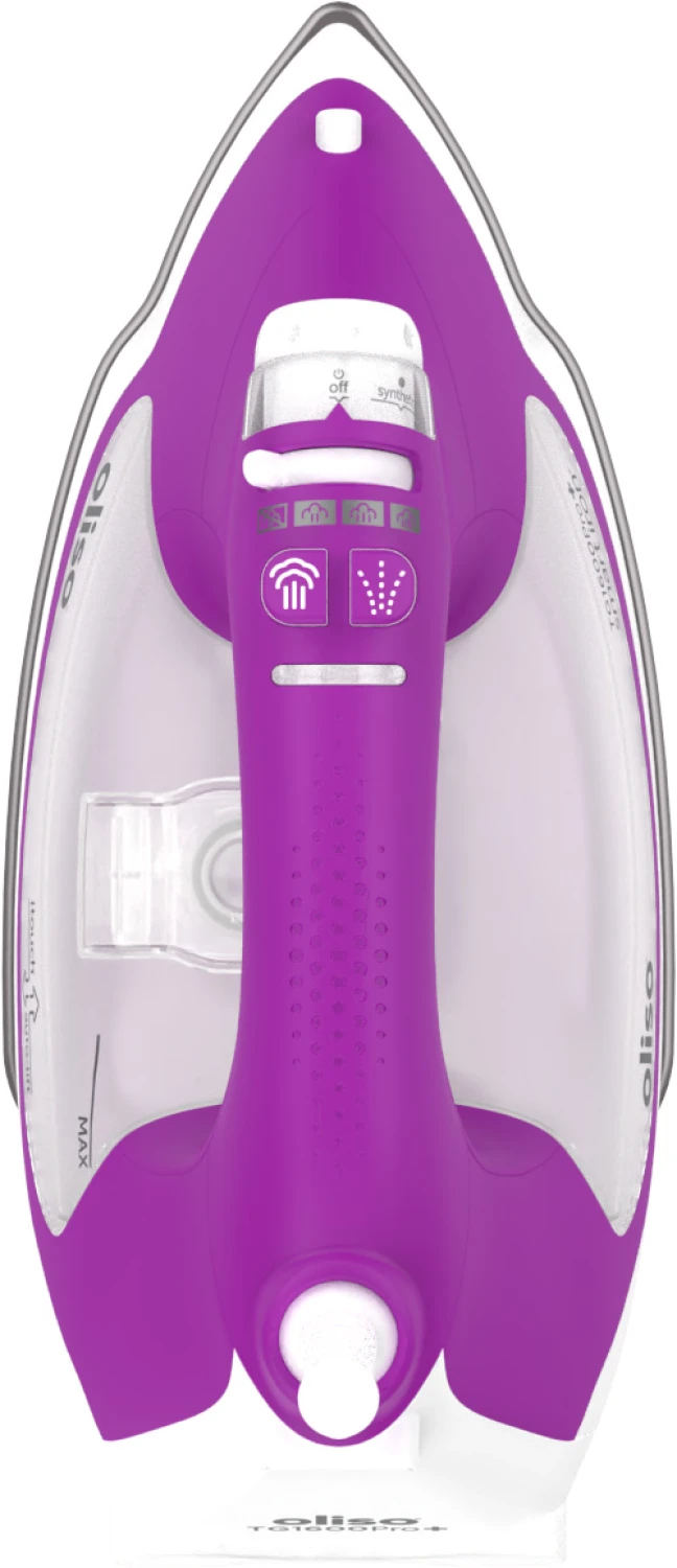 Oliso Iron TG1600 Pro Plus Orchid - Image 2