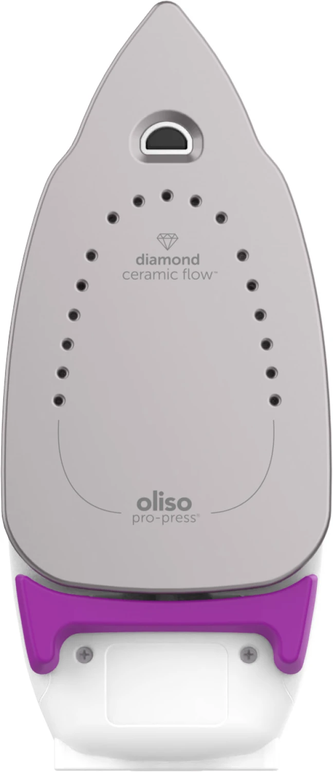 Oliso Iron TG1600 Pro Plus Orchid - Image 3