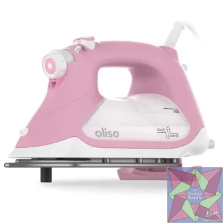Oliso Iron TG1600 Pro Plus Pink