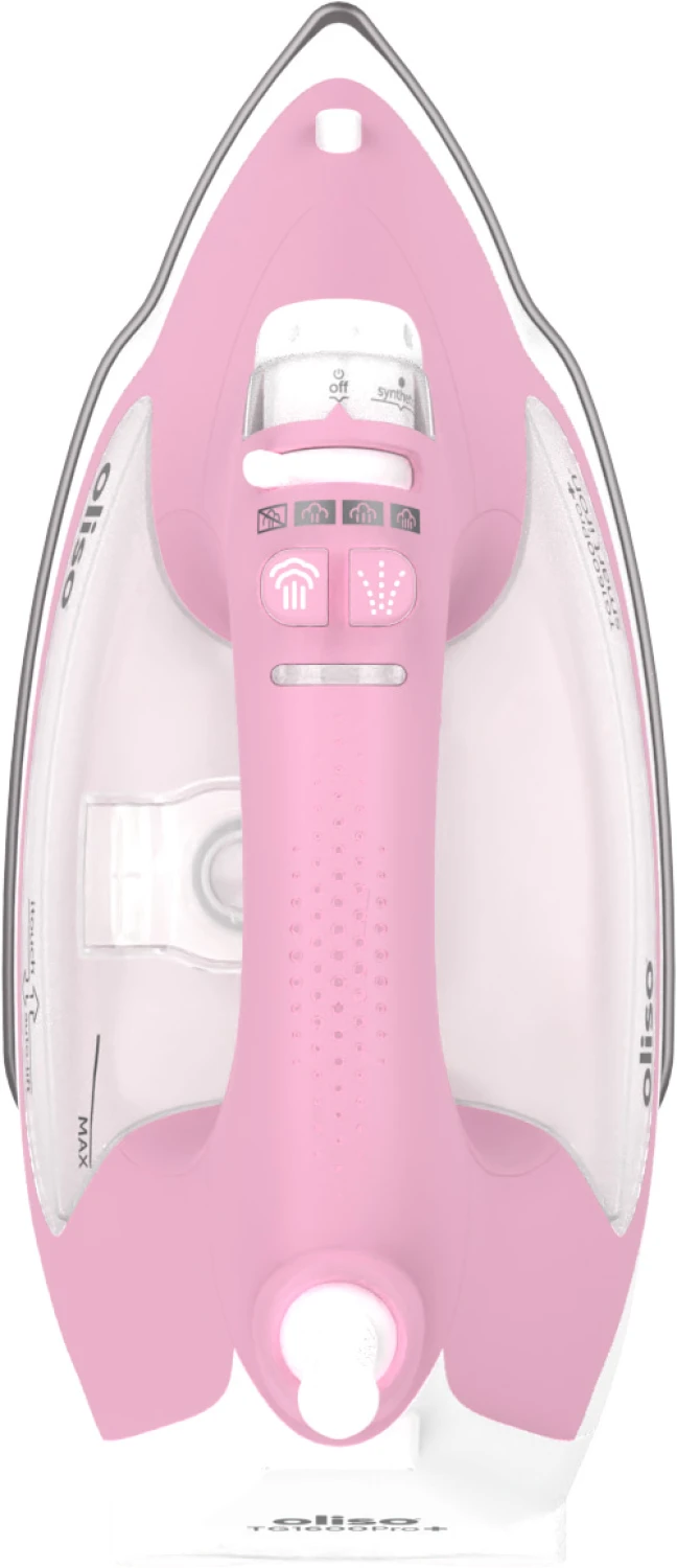 Oliso Iron TG1600 Pro Plus Pink - Image 3