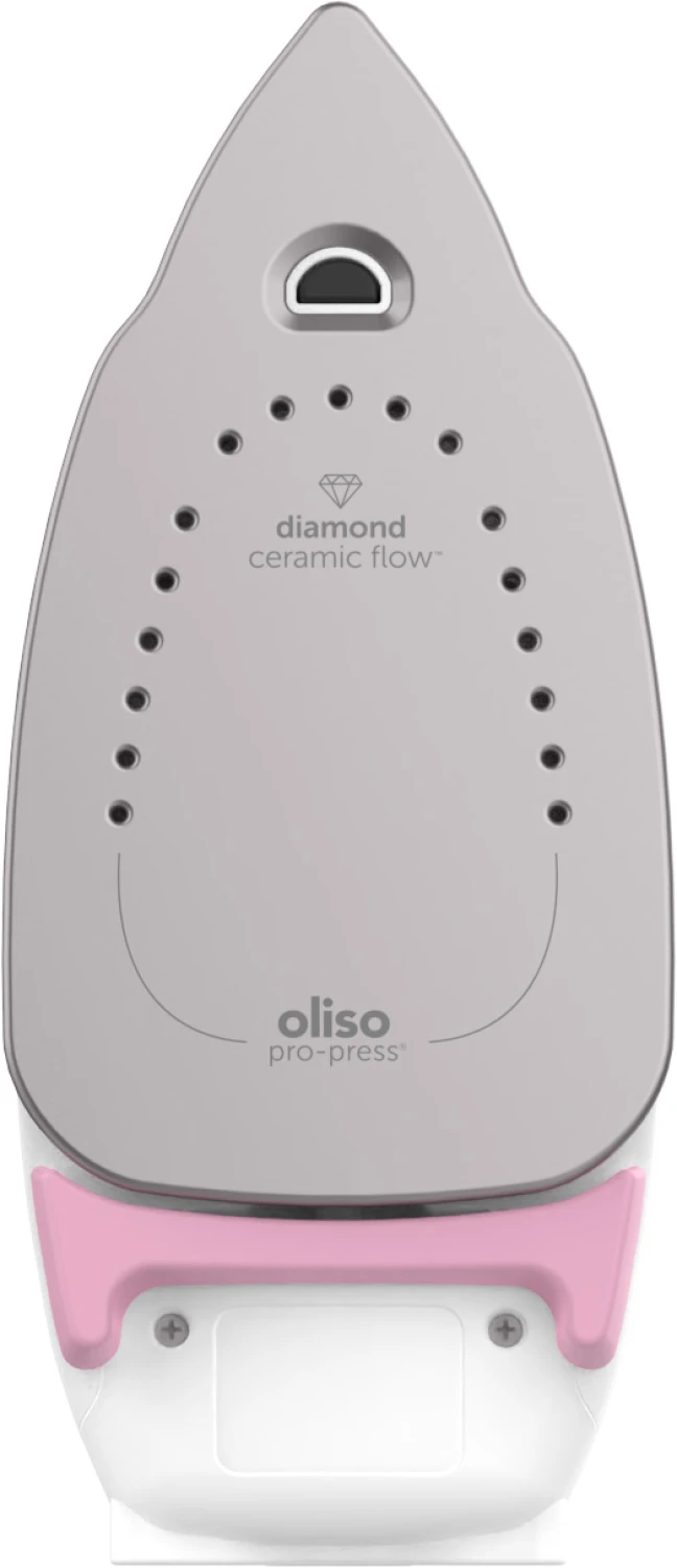 Oliso Iron TG1600 Pro Plus Pink - Image 2