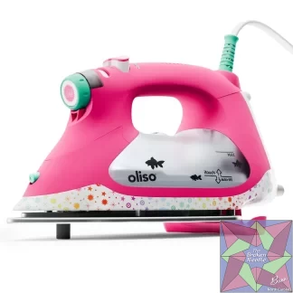 Oliso Iron Pro Plus Tula Pink