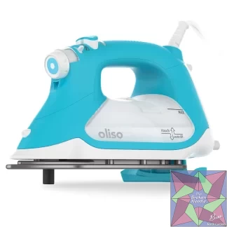 Oliso Iron TG1600 Pro Plus Turquoise