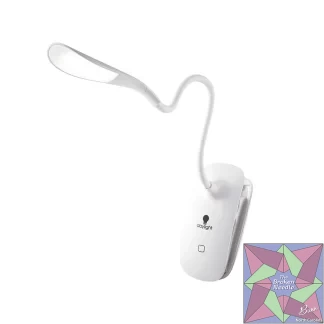 Smart Clip-on Lamp