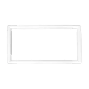 11in x 17in Plastic Snap Embroidery Frame
