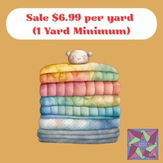 Sale $6.99 (1 yard Minimum)