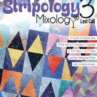 Stripology® Mixology 3 Book